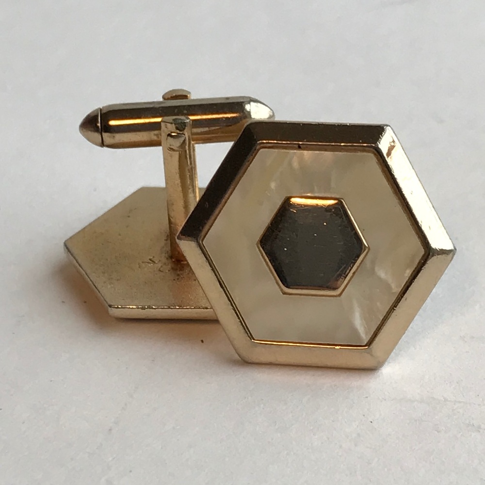 Vtg Cuff Links - Picture 3 of 5
